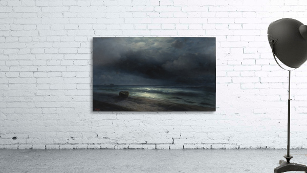 Seascape Wall Preview