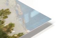 Near the forest HD Metal print