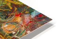 Muse One HD Metal print