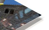 Anamorphosis HD Metal print