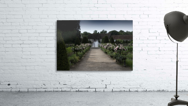 The vegetable garden Wall Preview