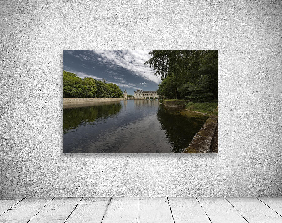 Chenonceaux Wall Preview