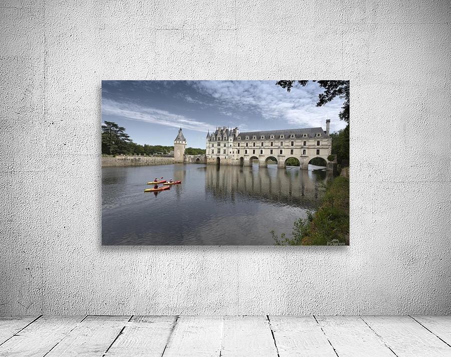 Chenonceaux Wall Preview