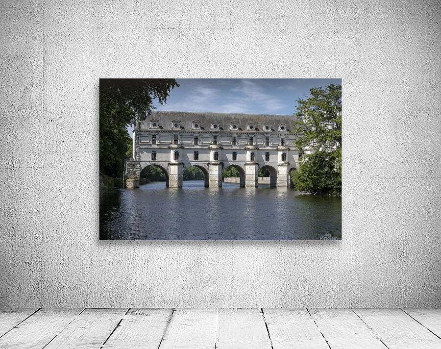 Chenonceaux Wall Preview