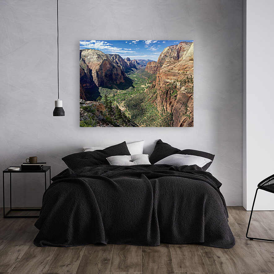 Angels Landing Reproduction