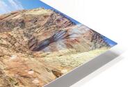 Angels Landing HD Metal print