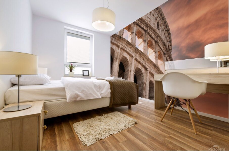 TLR 8929 Mural print