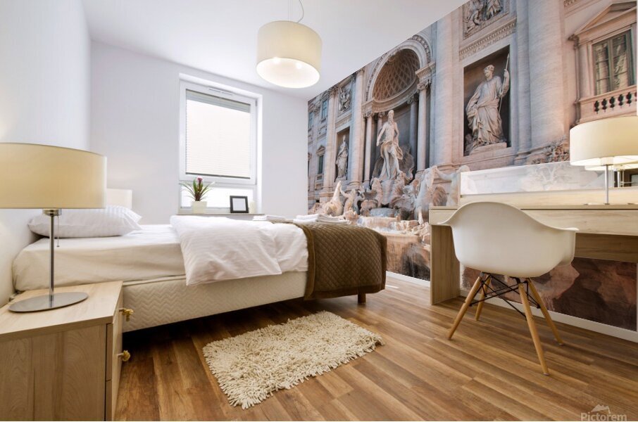 TLR 8815 Mural print