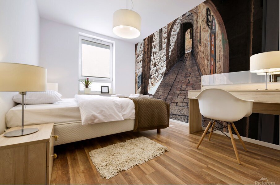 TLR 0118 Mural print