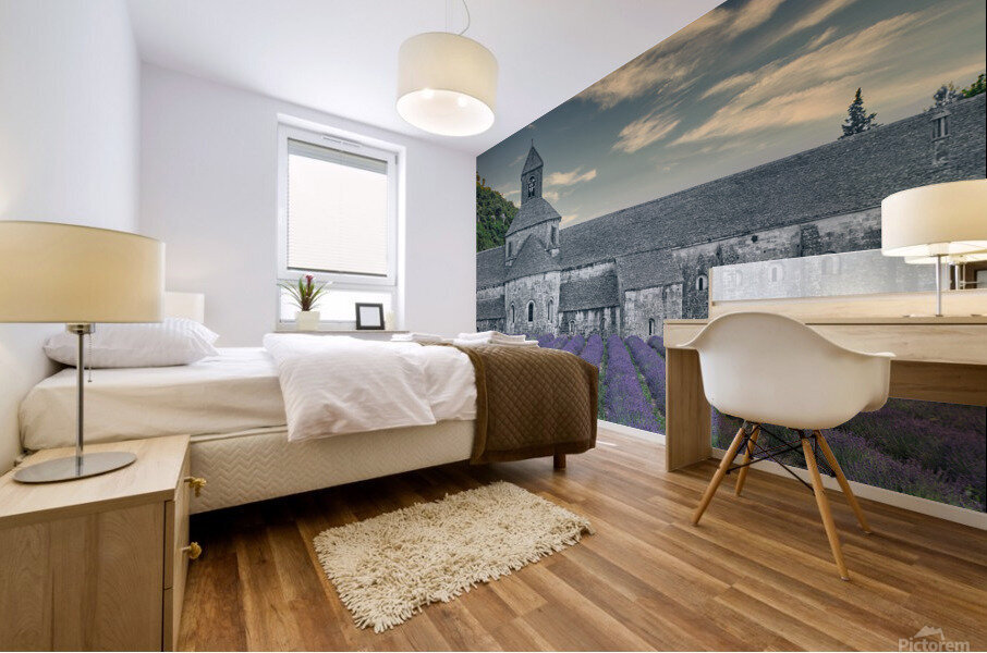 The Abby Mural print