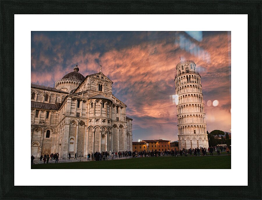 TLR 5629 Picture Frame print