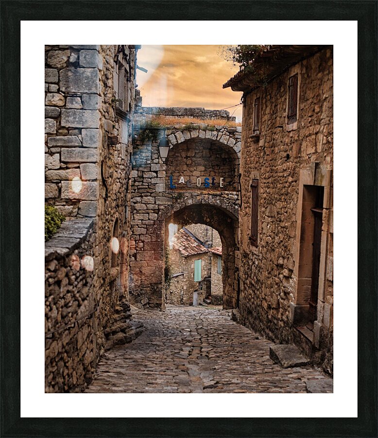  AMR8838 Picture Frame print