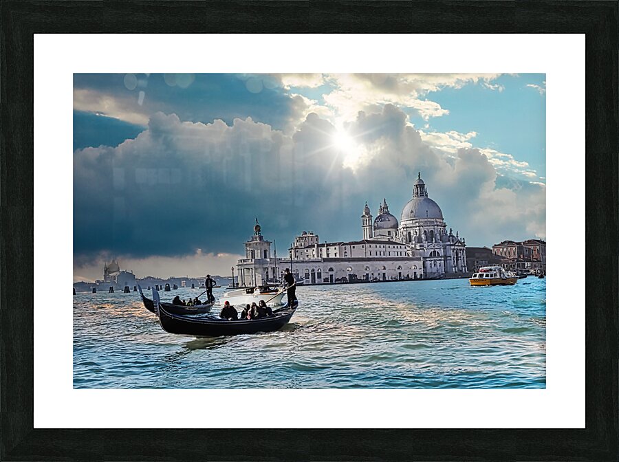 TLR 5055 Picture Frame print