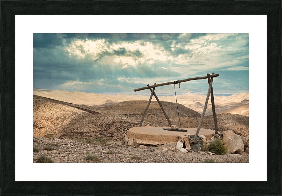 TLR 0948 Picture Frame print