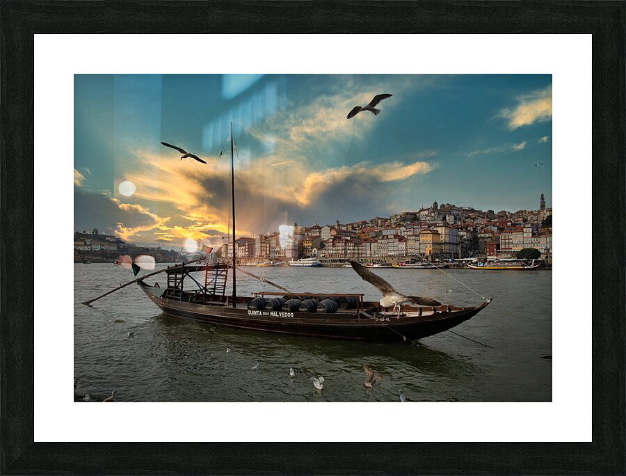 TLR 4286 Picture Frame print