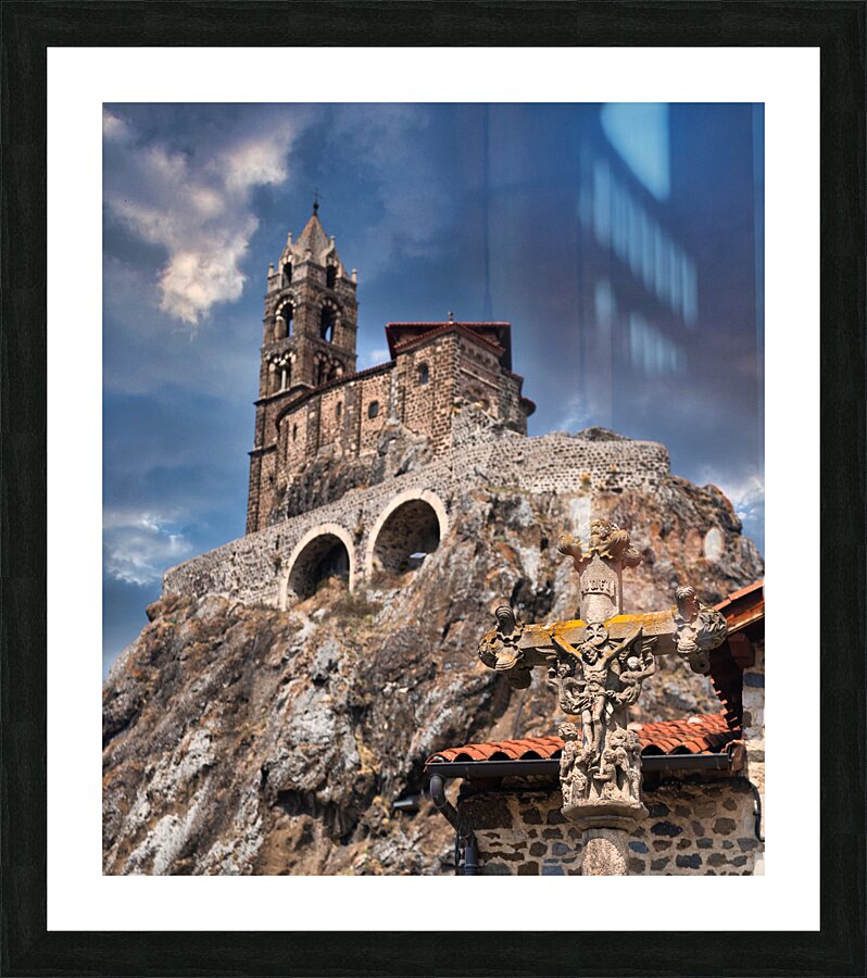 TLR 2491 Picture Frame print