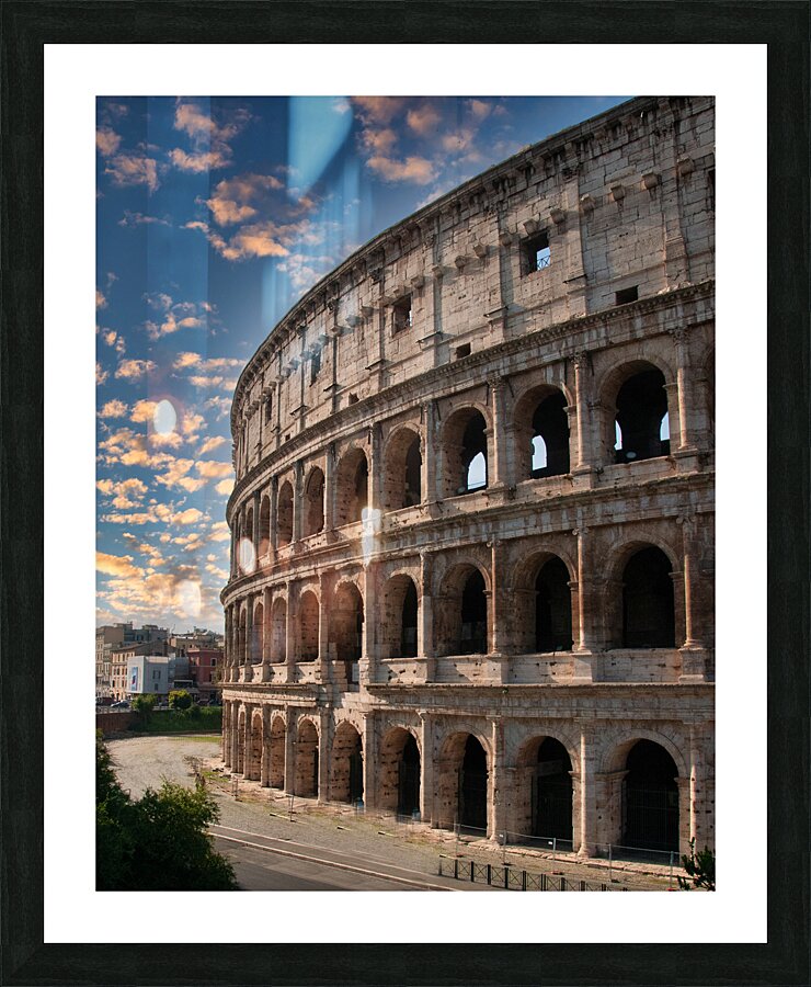 TLR 8927 Picture Frame print