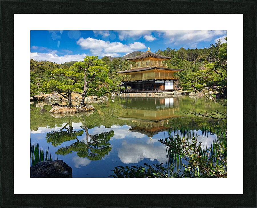 japan2 Picture Frame print