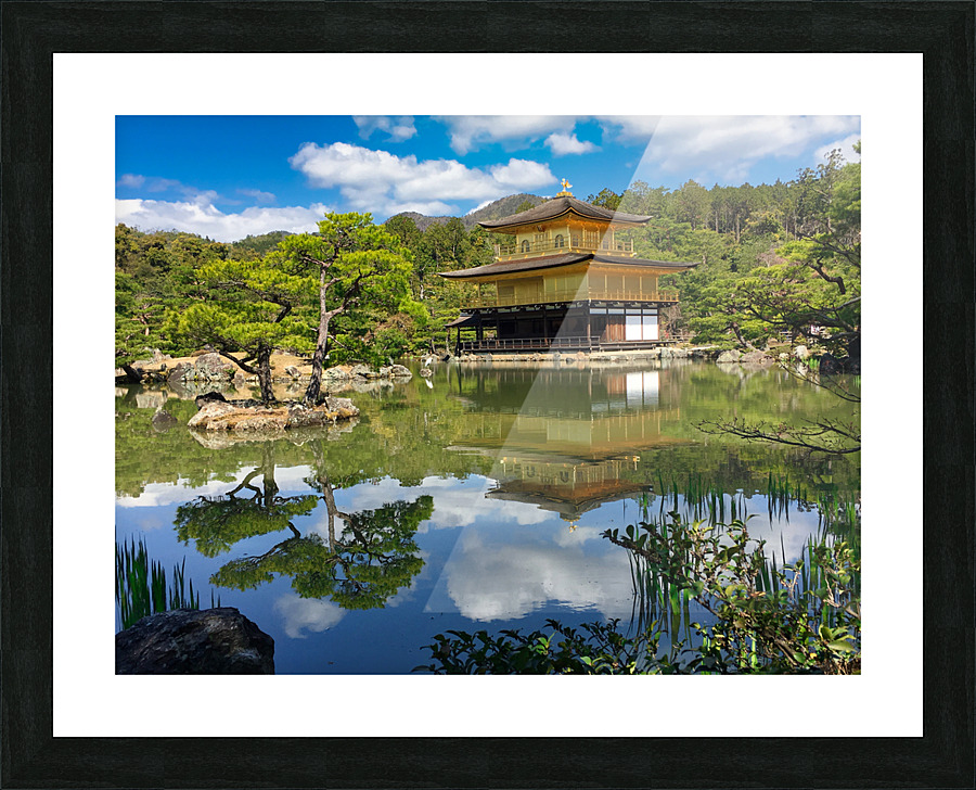 japan2 Picture Frame print