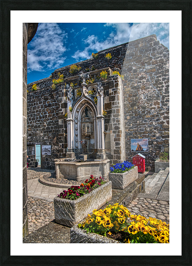 1TLR 2492 Picture Frame print