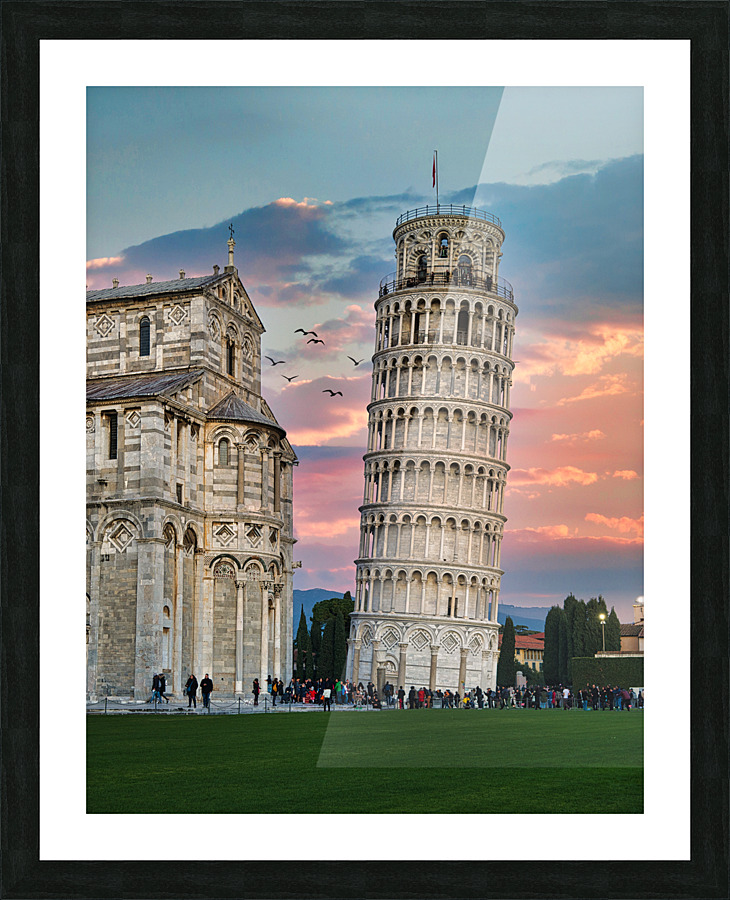 TLR 5607 Picture Frame print