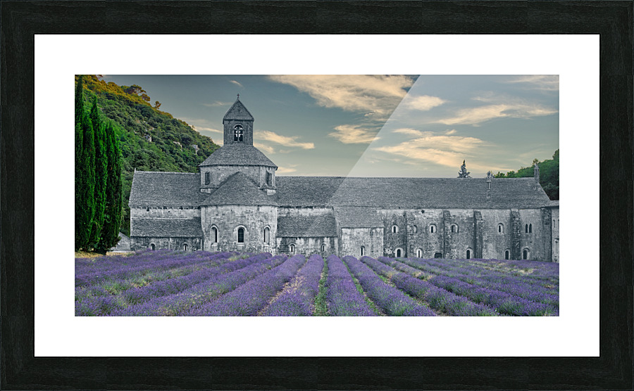 The Abby Picture Frame print