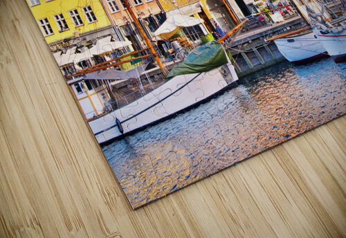 Copenhagen TLR puzzle