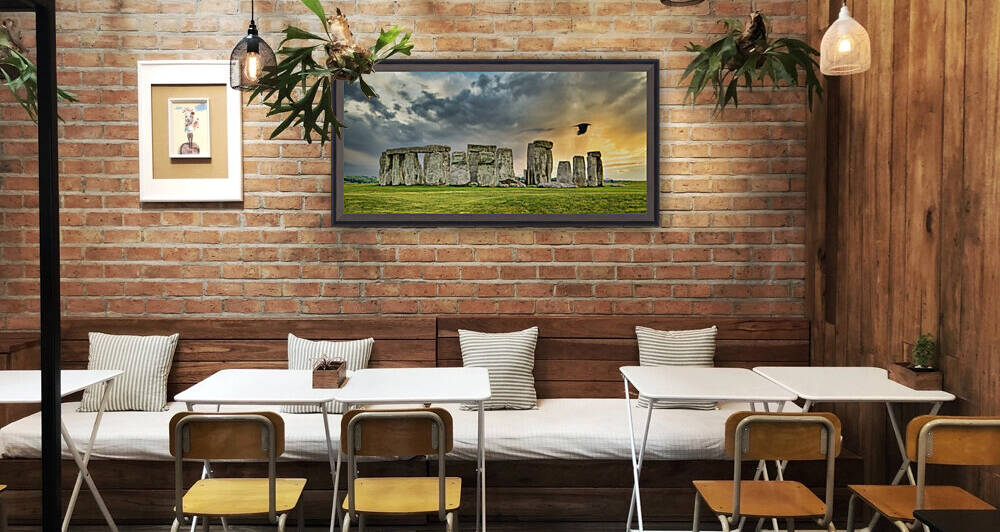 Stonehenge by TLR