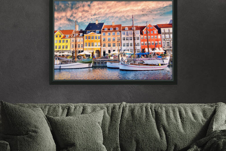Copenhagen by TLR