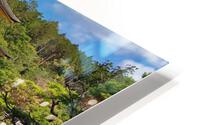 japan2 HD Metal print
