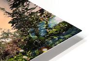  AMR8814 HD Metal print