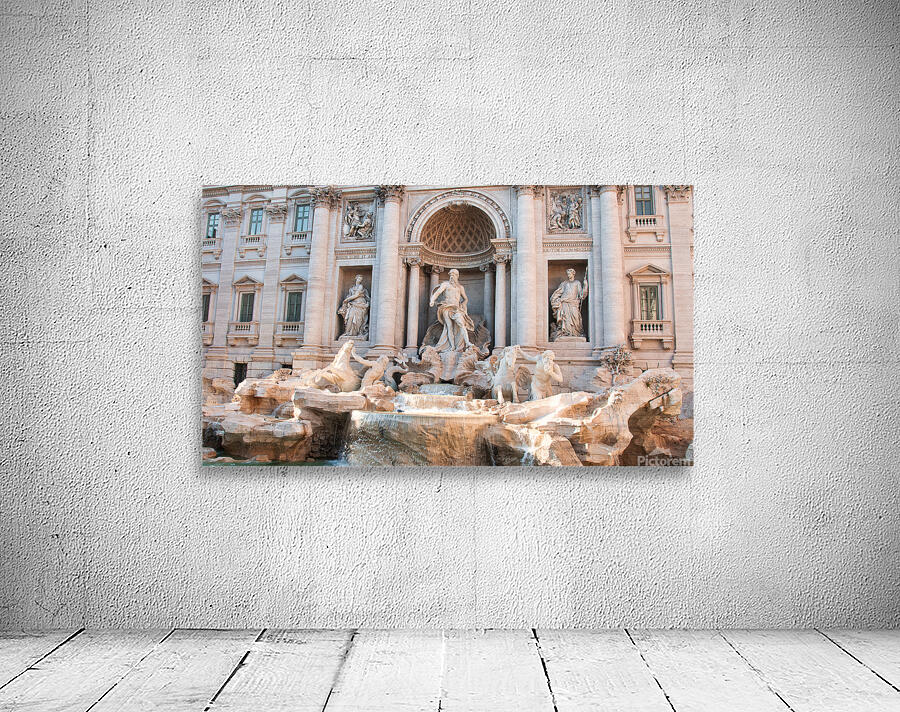 TLR 8815 Wall Preview