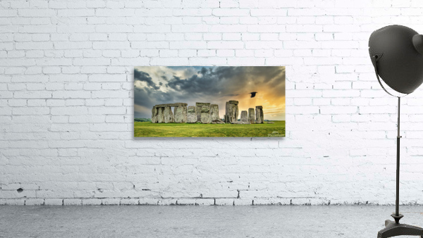 Stonehenge Wall Preview