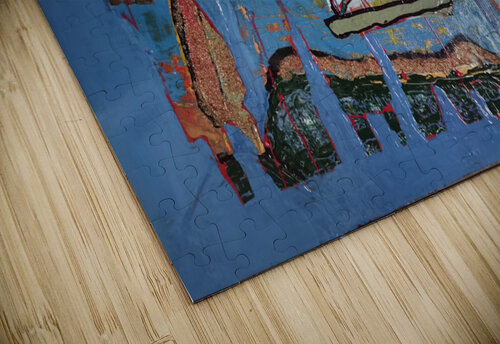 Geneve Klacard puzzle