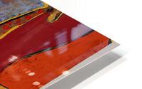 LAfrique  HD Metal print