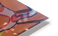 Balance et chate HD Metal print