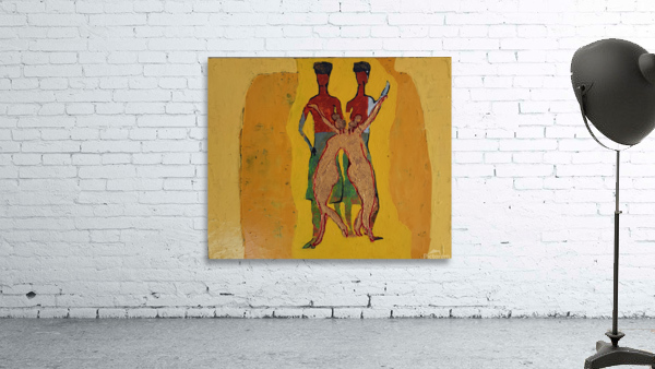 Dance  Wall Preview