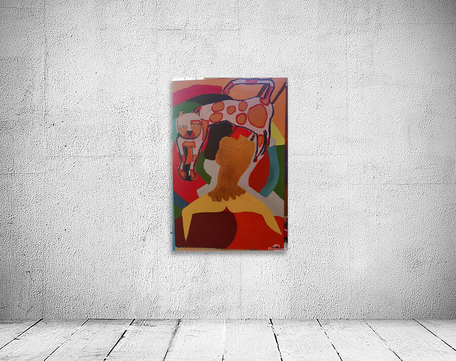 Balance et chate Wall Preview