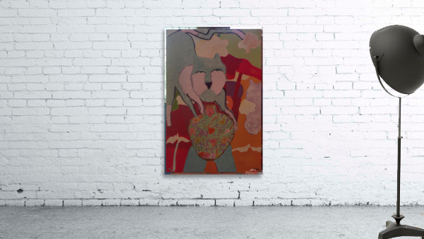 Chate verte  Wall Preview