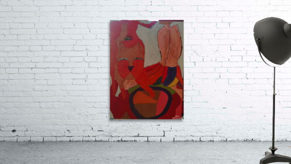 Chate rouge  Wall Preview