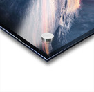 Rainbow Range Detail 1 Acrylic print