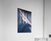 Rainbow Range Detail 1 Acrylic Print