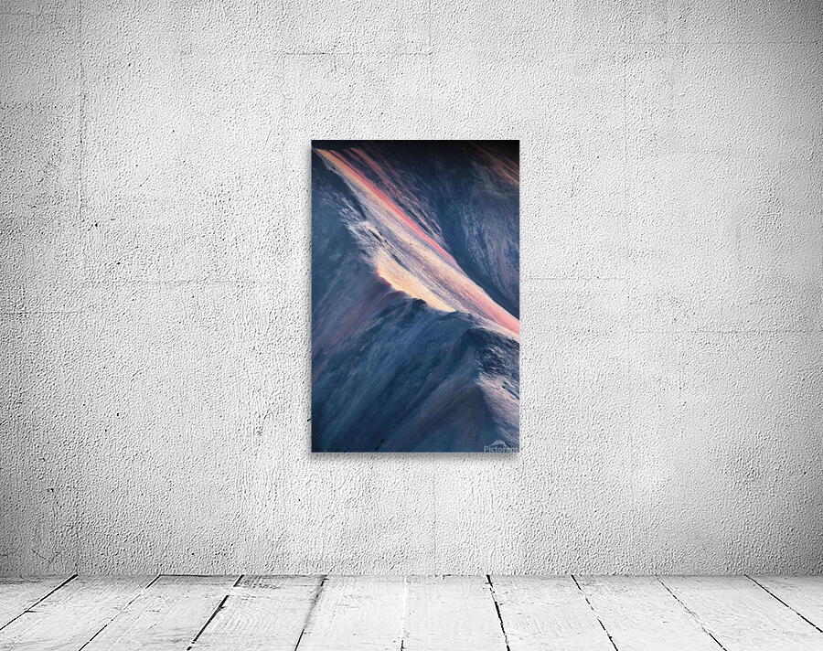 Rainbow Range Detail 1 Wall Preview