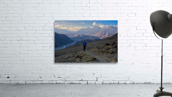 Kunzum Pass Wall Preview