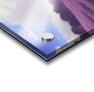 lavendar field nature setting landscape farm crop Acrylic print