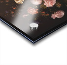 flowers vase still life petals bloom Acrylic print