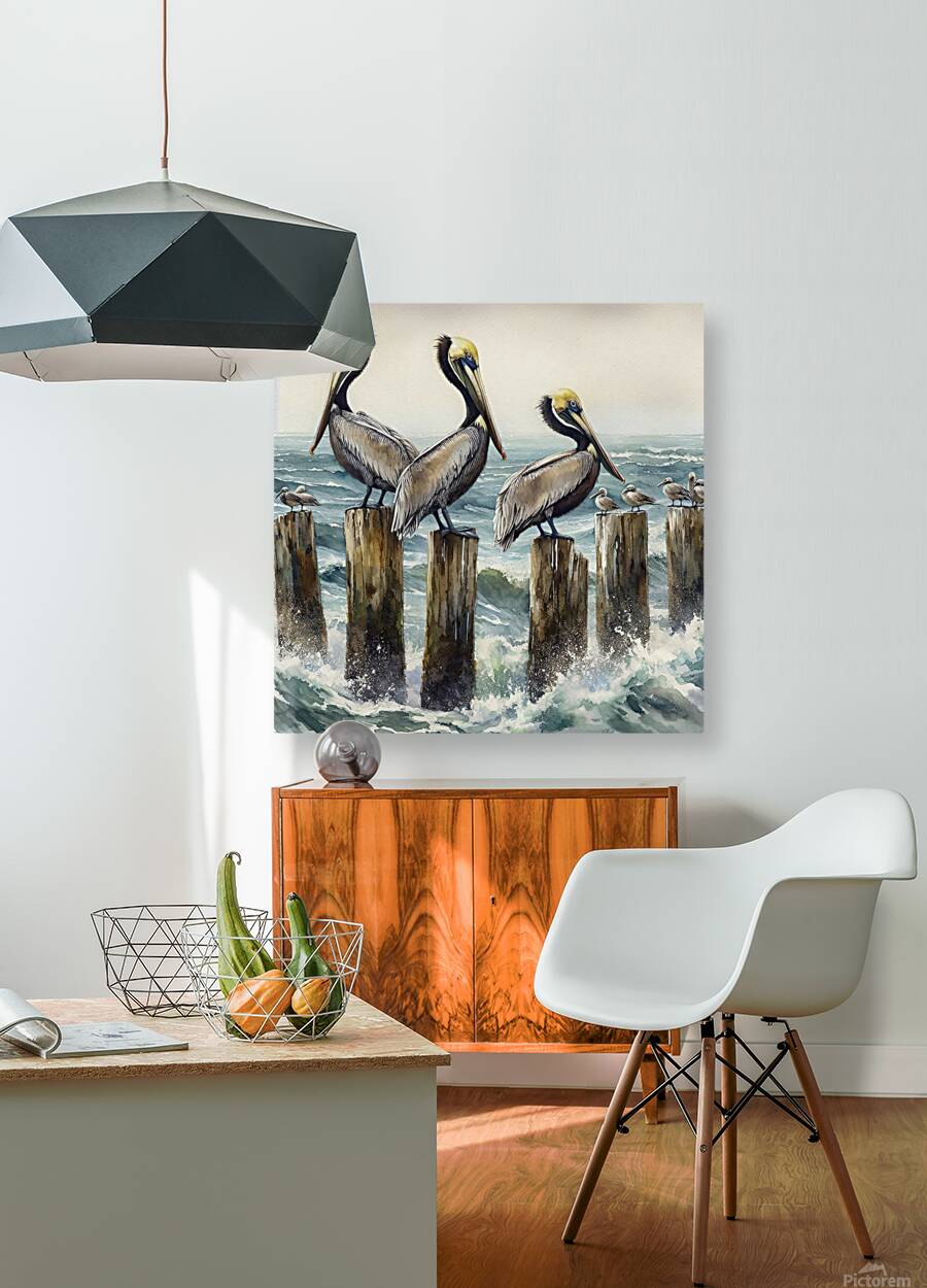 pelicans birds ocean wildlife Reproduction