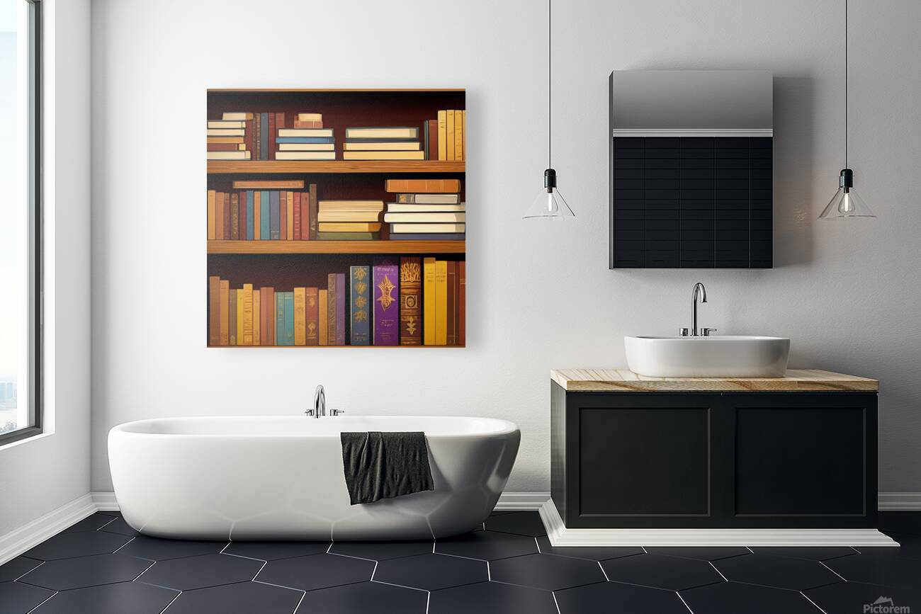 book nook books bookshelves comfortable cozy lite 1708435146.1016 Reproduction