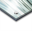 Pristine Waters Acrylic print