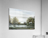 Time Stands Still Acrylic Print